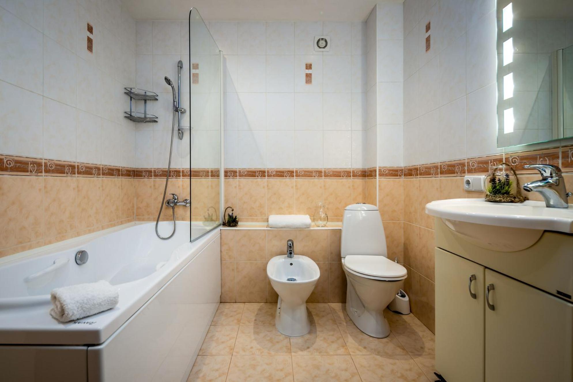 Apartment In The Center Of Klaipeda Butas Klaipedos Miesto Centre Zewnętrze zdjęcie