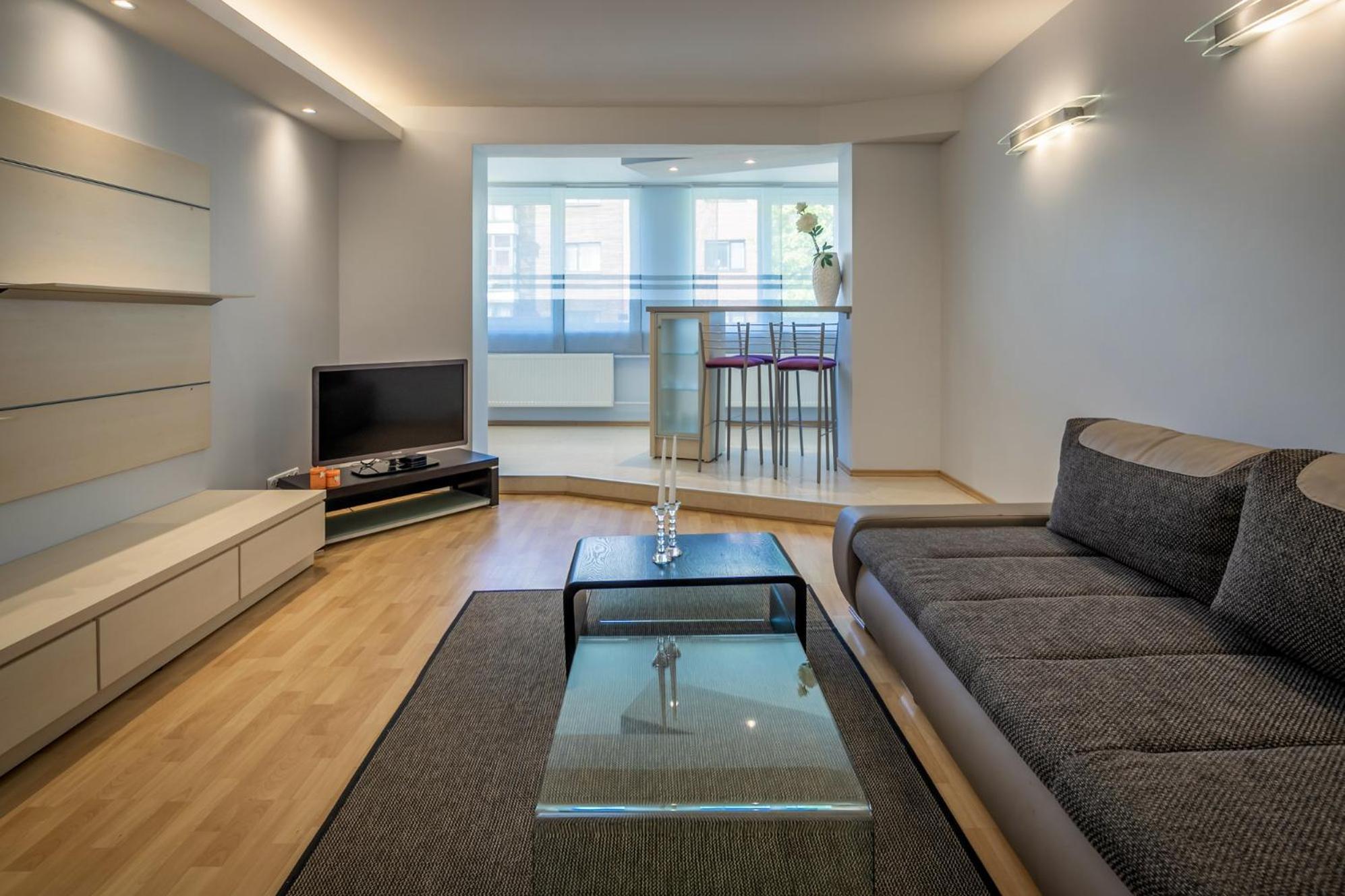 Apartment In The Center Of Klaipeda Butas Klaipedos Miesto Centre Zewnętrze zdjęcie