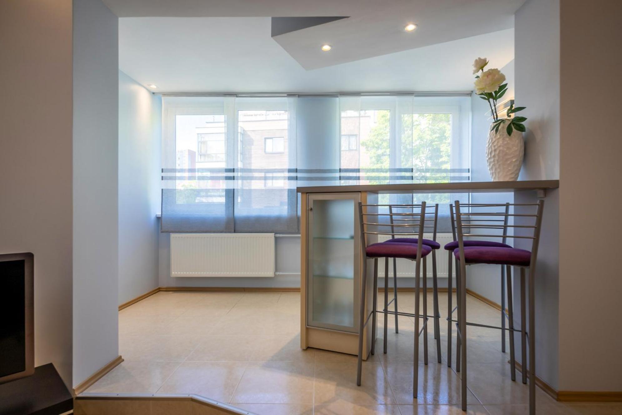 Apartment In The Center Of Klaipeda Butas Klaipedos Miesto Centre Zewnętrze zdjęcie