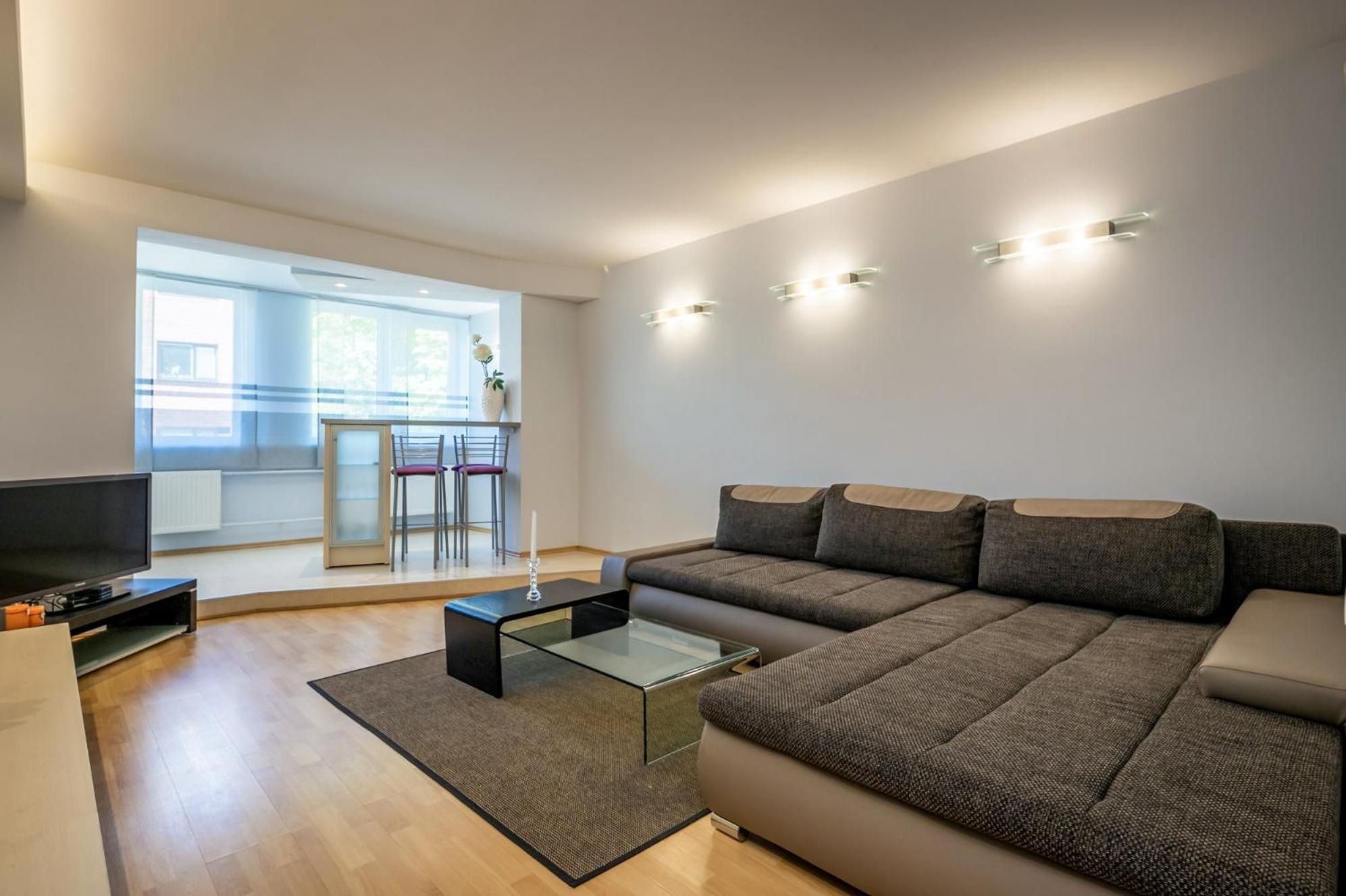 Apartment In The Center Of Klaipeda Butas Klaipedos Miesto Centre Zewnętrze zdjęcie