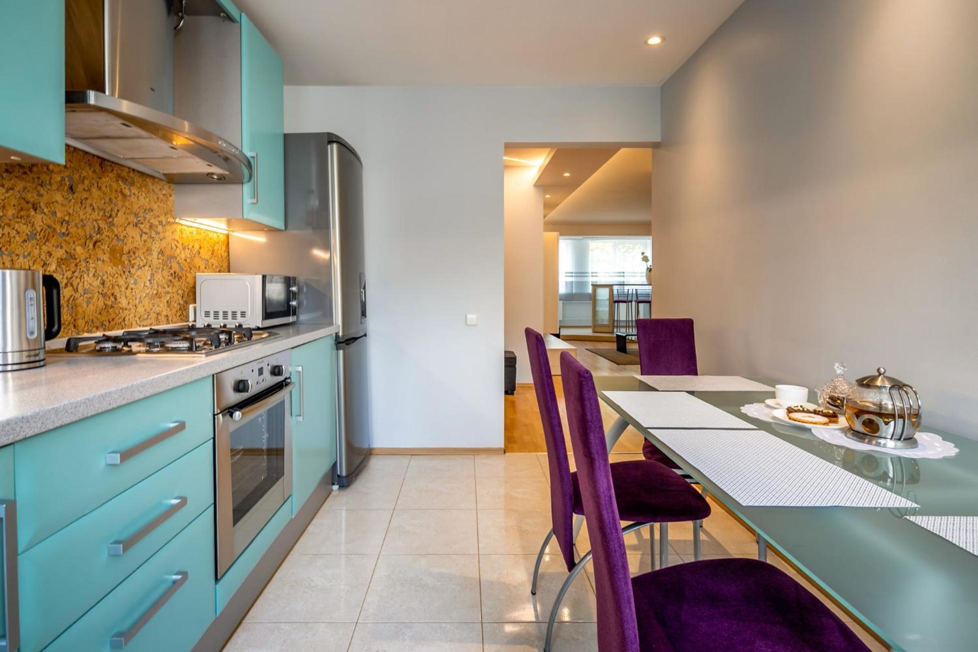 Apartment In The Center Of Klaipeda Butas Klaipedos Miesto Centre Zewnętrze zdjęcie