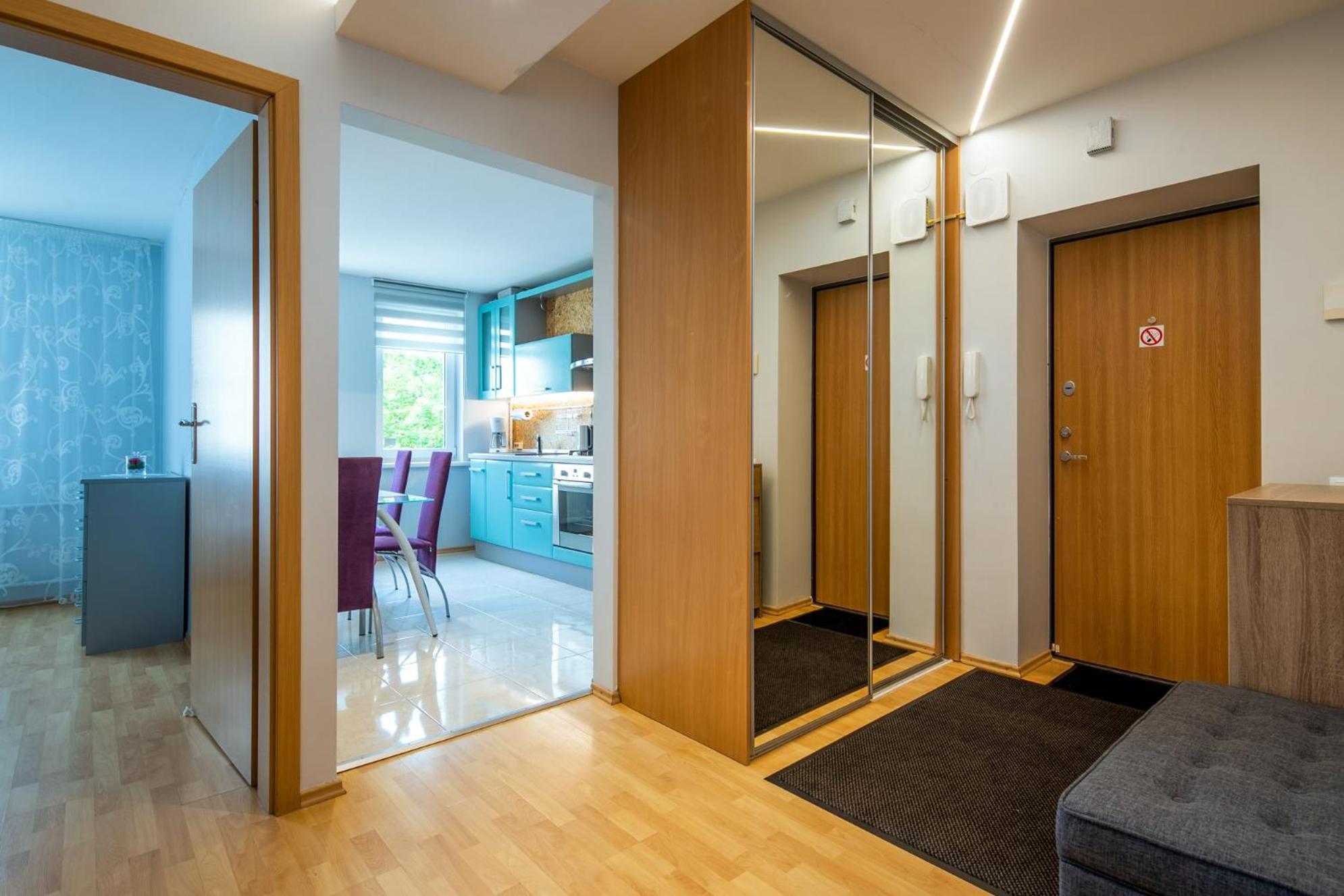 Apartment In The Center Of Klaipeda Butas Klaipedos Miesto Centre Zewnętrze zdjęcie