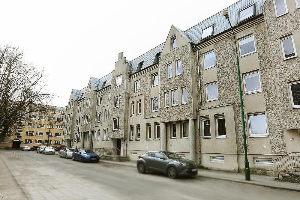 Apartment In The Center Of Klaipeda Butas Klaipedos Miesto Centre Zewnętrze zdjęcie