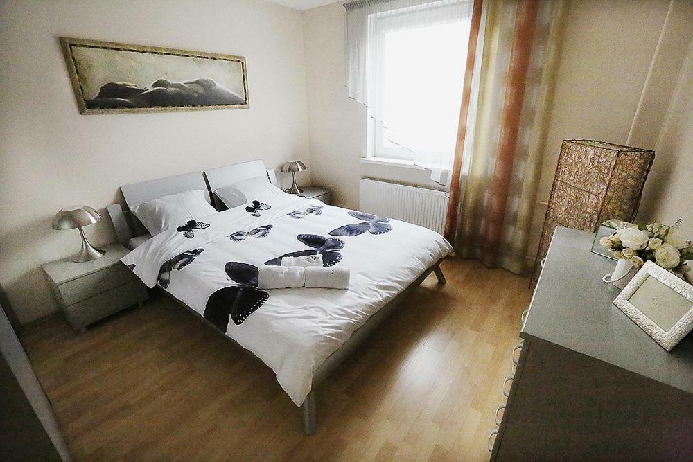 Apartment In The Center Of Klaipeda Butas Klaipedos Miesto Centre Zewnętrze zdjęcie