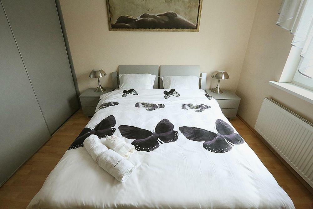 Apartment In The Center Of Klaipeda Butas Klaipedos Miesto Centre Zewnętrze zdjęcie