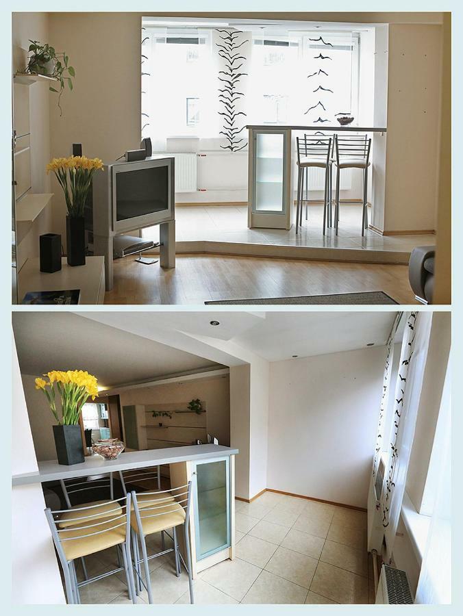 Apartment In The Center Of Klaipeda Butas Klaipedos Miesto Centre Zewnętrze zdjęcie